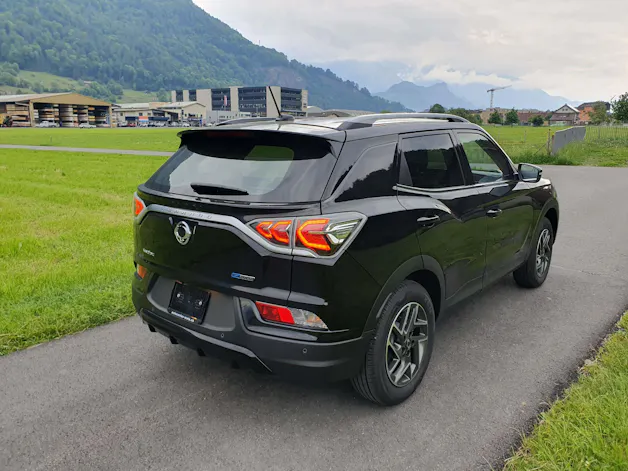KGM -SsangYong E-Korando Titanium 100% Elektro
