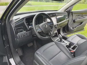 KGM -SsangYong E-Korando Titanium 100% Elektro