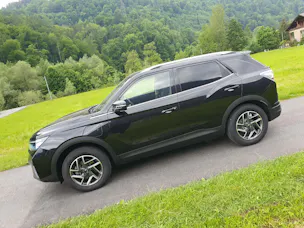 KGM -SsangYong E-Korando Titanium 100% Elektro