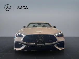 Mercedes-Benz CLE AMG 53 Cabrio 4Matic+ 9G-Tronic