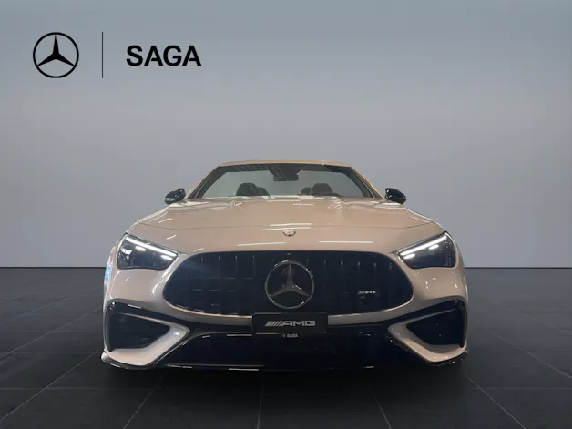 Mercedes-Benz CLE AMG 53 Cabrio 4Matic+ 9G-Tronic