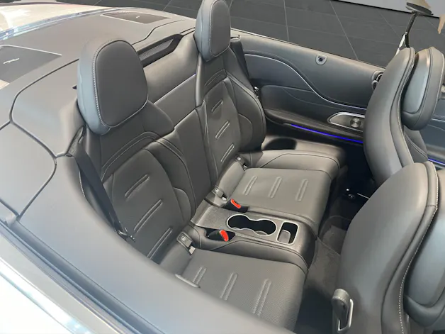 Mercedes-Benz CLE AMG 53 Cabrio 4Matic+ 9G-Tronic
