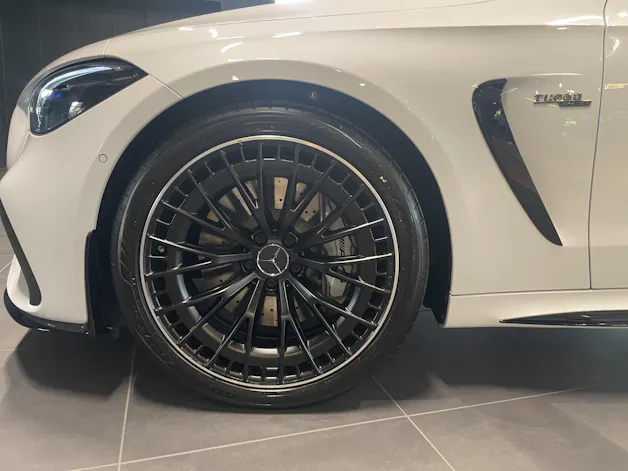 Mercedes-Benz CLE AMG 53 Cabrio 4Matic+ 9G-Tronic