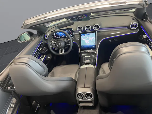 Mercedes-Benz CLE AMG 53 Cabrio 4Matic+ 9G-Tronic