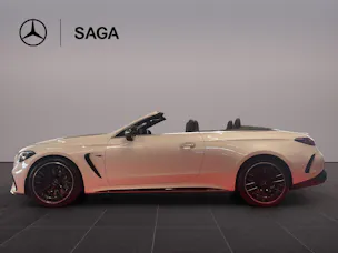 Mercedes-Benz CLE AMG 53 Cabrio 4Matic+ 9G-Tronic
