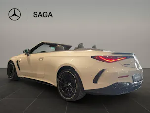 Mercedes-Benz CLE AMG 53 Cabrio 4Matic+ 9G-Tronic