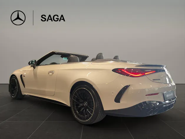 Mercedes-Benz CLE AMG 53 Cabrio 4Matic+ 9G-Tronic
