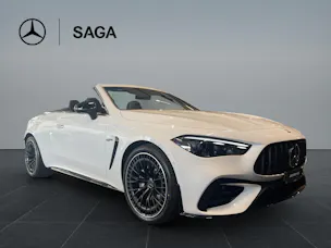 Mercedes-Benz CLE AMG 53 Cabrio 4Matic+ 9G-Tronic