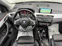 BMW X1 xDrive 25i 231PS PLATIN SILVER xLine Steptronic / Panoramadach / RF-Kamera / Leder / Komfortzugang / Head-Up-Display /
