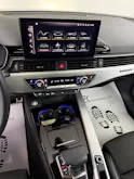 Audi A4 Avant 40 TDI S line Attraction QUANTUMGRAY quattro S-tronic