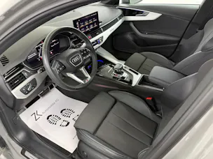 Audi A4 Avant 40 TDI S line Attraction QUANTUMGRAY quattro S-tronic