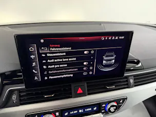 Audi A4 Avant 40 TDI S line Attraction QUANTUMGRAY quattro S-tronic