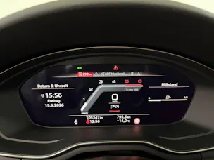 Audi A4 Avant 40 TDI S line Attraction QUANTUMGRAY quattro S-tronic