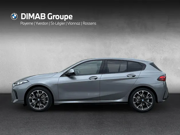 BMW 123 xDrive M Sport Steptronic