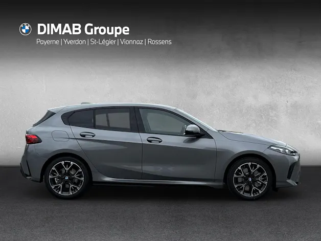 BMW 123 xDrive M Sport Steptronic