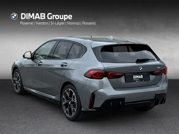 BMW 123 xDrive M Sport Steptronic