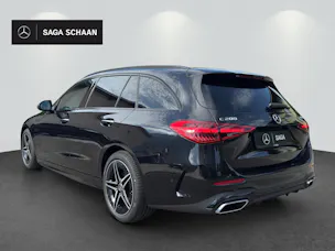Mercedes-Benz C 200 T 4 Matic