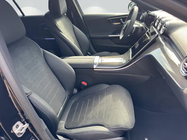 Mercedes-Benz C 200 T 4 Matic