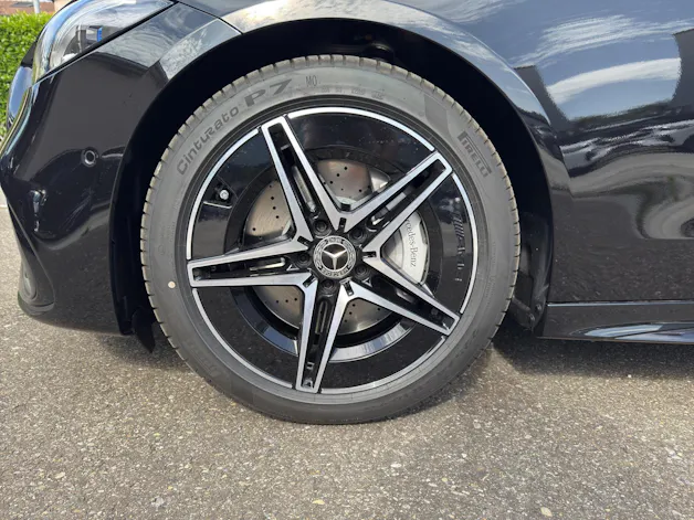 Mercedes-Benz C 200 T 4 Matic
