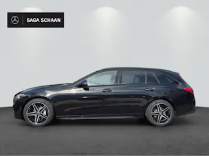 Mercedes-Benz C 200 T 4 Matic