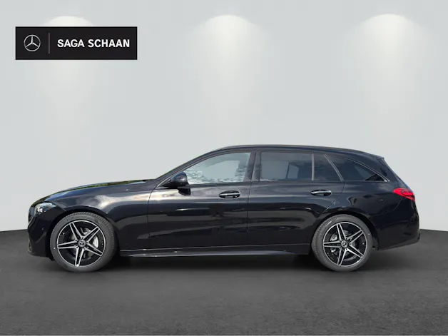 Mercedes-Benz C 200 T 4 Matic