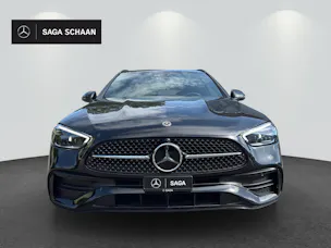 Mercedes-Benz C 200 T 4 Matic