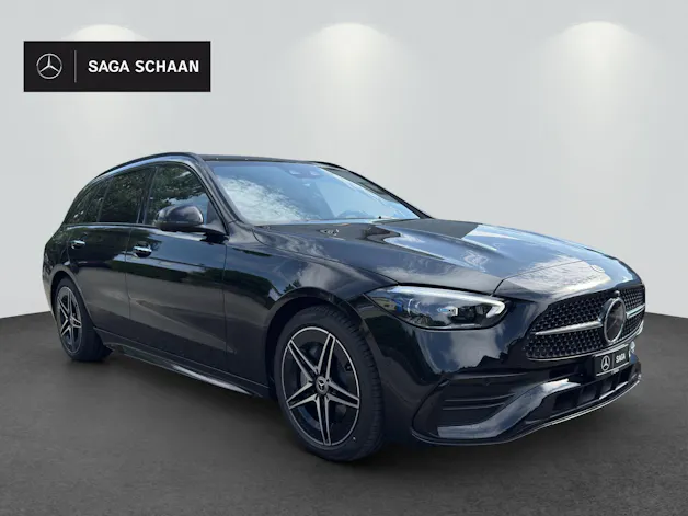 Mercedes-Benz C 200 T 4 Matic