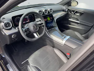 Mercedes-Benz C 200 T 4 Matic