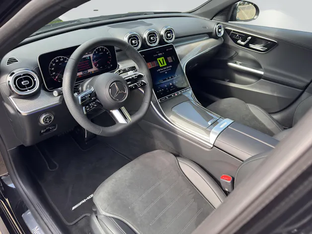 Mercedes-Benz C 200 T 4 Matic