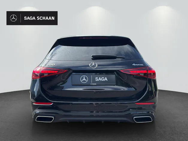Mercedes-Benz C 200 T 4 Matic