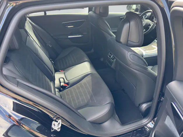 Mercedes-Benz C 200 T 4 Matic