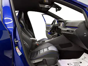 VW Golf Variant 2.0 TSI R-Performance 320PS LAPIZ BLUE DSG 4Motion / RF-Kamera / Leder / Head-Up Display / Keyless / H&K Sound /
