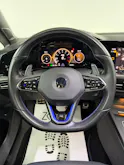 VW Golf Variant 2.0 TSI R-Performance 320PS LAPIZ BLUE DSG 4Motion / RF-Kamera / Leder / Head-Up Display / Keyless / H&K Sound /