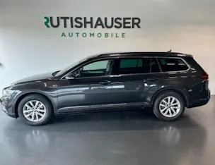 VW Passat 2.0 TDI Business