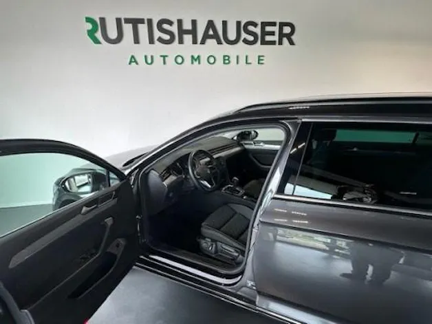 VW Passat 2.0 TDI Business