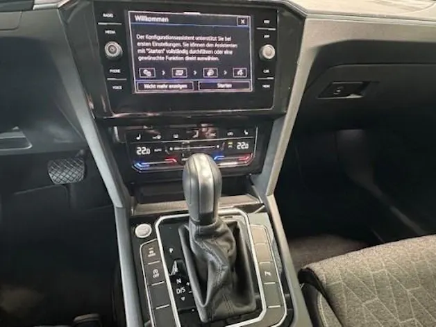 VW Passat 2.0 TDI Business