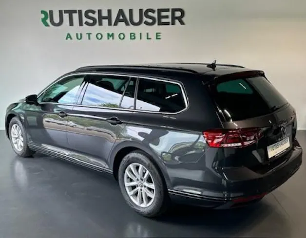 VW Passat 2.0 TDI Business