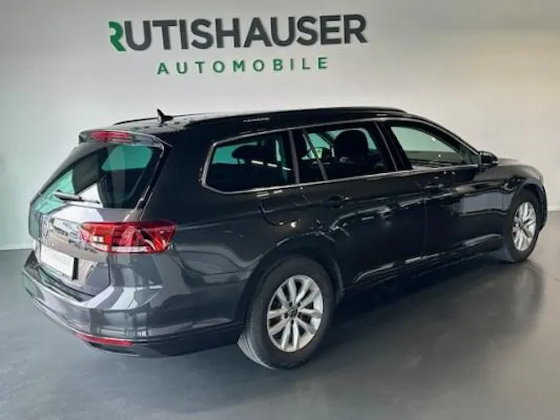 VW Passat 2.0 TDI Business