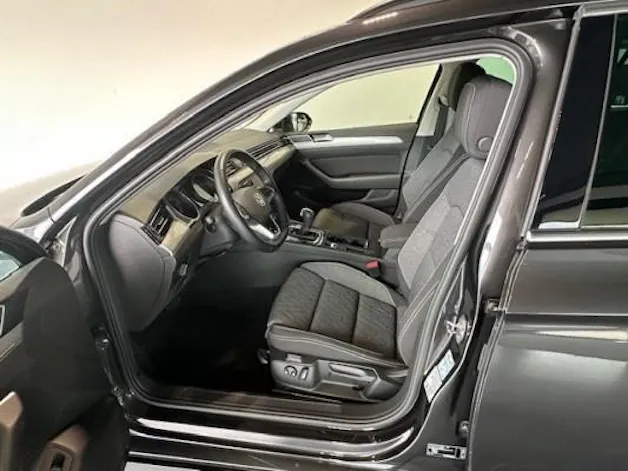 VW Passat 2.0 TDI Business