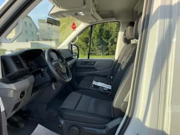 VW Crafter 35 2.0 TDI