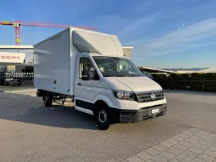VW Crafter 35 2.0 TDI