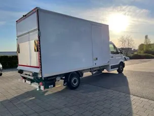 VW Crafter 35 2.0 TDI