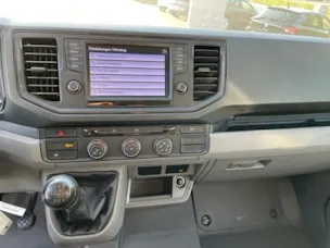 VW Crafter 35 2.0 TDI