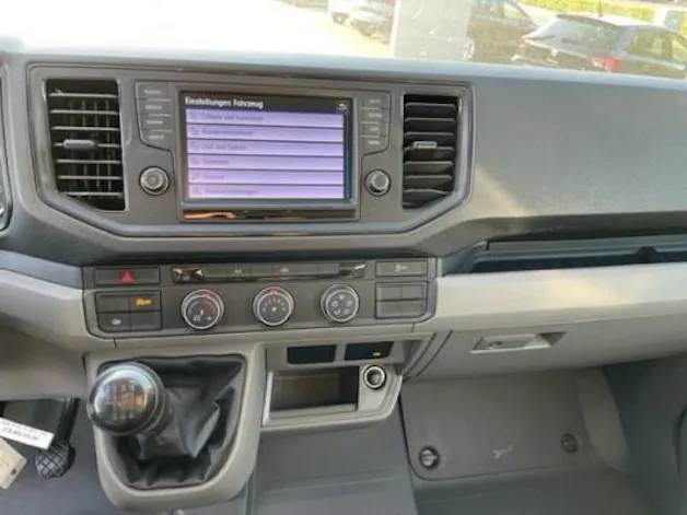 VW Crafter 35 2.0 TDI