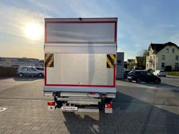 VW Crafter 35 2.0 TDI
