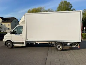 VW Crafter 35 2.0 TDI