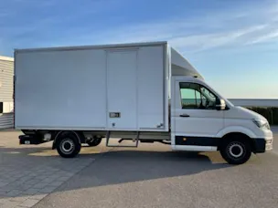VW Crafter 35 2.0 TDI