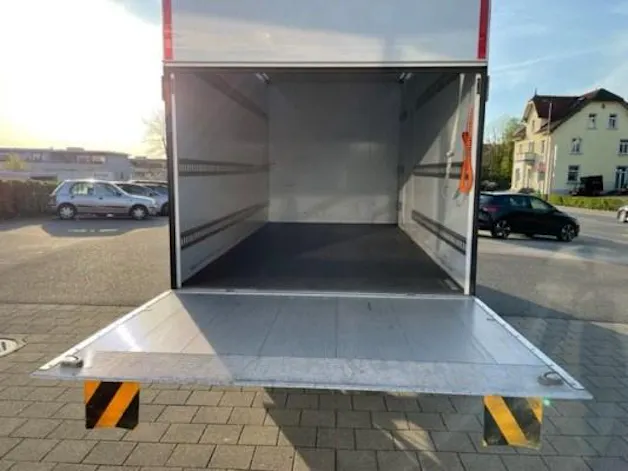 VW Crafter 35 2.0 TDI