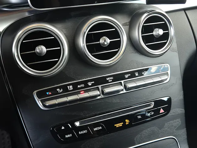 Mercedes-Benz C 350 e Avantgarde 7G-Tronic