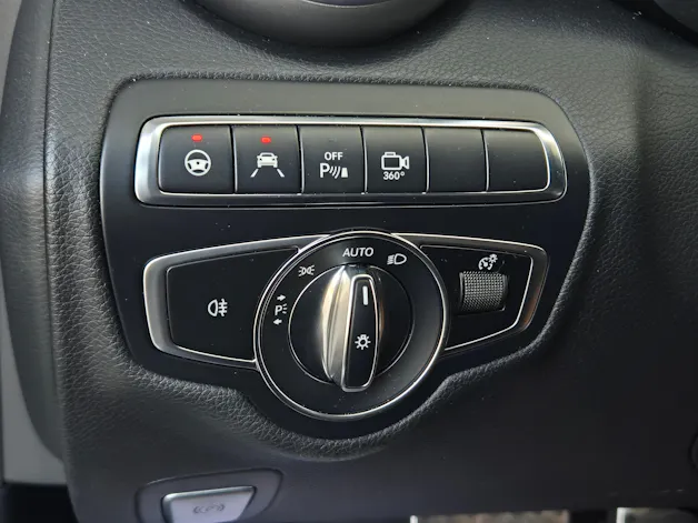 Mercedes-Benz C 350 e Avantgarde 7G-Tronic